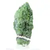 Rå finsk kromdiopsid, grönt mineralprov, 120 g - 2
