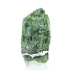 Rå finsk kromdiopsid, grönt mineralprov, 120 g - 5