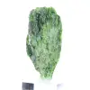 Rå kromdiopsidesten, grönt mineral från Finland, 70 g - 2