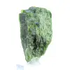 Rå kromdiopsidesten, grönt mineral från Finland, 70 g - 5