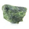 Rå kromdiopsid, grönt samlarmineral, Finland, 80 g - 0