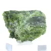 Rå kromdiopsid, grönt samlarmineral, Finland, 80 g - 4