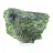 Rå kromdiopsid, grönt samlarmineral, Finland, 80 g