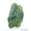 Rå krompyroxen från Finland, kromdiopsid 100 g - 2