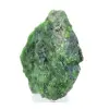 Rå krompyroxen från Finland, kromdiopsid 100 g - 3