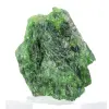Rå krompyroxen från Finland, kromdiopsid 100 g - 4