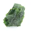 Rå kromdiopsidesten från Finland, krompyroxen, 55 g - 0