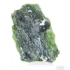 Rå kromdiopsidesten från Finland, krompyroxen, 55 g - 5