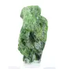 Rå kromdiopsid, finskt mineralprov 55 g - 2
