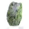 Rå samlarkromodiopside, finsk grön sten, 65 g - 2