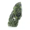 Rå samlarkromodiopside, finsk grön sten, 65 g - 3