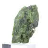 Rå samlarkromodiopside, finsk grön sten, 65 g - 4