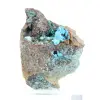 Naturlig brochantit från Chile på gang - rå mineral - 0