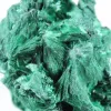 Tät malakit med tätsittande fibrer från Kongo, mineral på akryl - 5