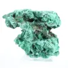Massivt block av fibrös malakit från Kongo, mineraldekoration - 0