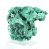 Massivt block av fibrös malakit från Kongo, mineraldekoration - 3