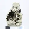 Oktaedriskt pyritmineral från Peru för samlare - 4