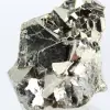 Naturlig oktaedrisk pyritsten – Ursprung: Peru - 5