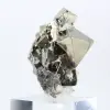 Mineralogiskt prov av oktaedrisk pyrit från Peru - 3