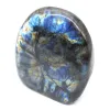 Fri Form Labradorit från Madagaskar - Mineralprydnad - 1