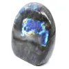Fri Form Labradorit från Madagaskar - Mineralprydnad - 2