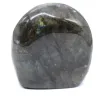 Fri Form Labradorit från Madagaskar - Mineralprydnad - 3