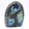 Labradoritmineral från Madagaskar i Fri Prydnadsform - 3
