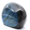 Fri Mineralform Polerad Labradorit från Madagaskar - 1