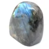 Mineralexemplar Polerad Labradorit med Ursprung Madagaskar - 2