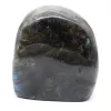 Mineralexemplar Polerad Labradorit med Ursprung Madagaskar - 3