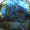 Mineralexemplar Polerad Labradorit med Ursprung Madagaskar - 4
