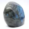 Prydnadsmineral Labradorit från Madagaskar Polerad - 1