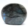 Prydnadsmineral Labradorit från Madagaskar Polerad - 3
