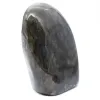 Mineralprydnad Polerad Labradorit med Ursprung Madagaskar - 2