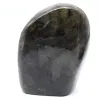Mineralprydnad Polerad Labradorit med Ursprung Madagaskar - 3