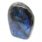 Mineralprydnad Polerad Labradorit med Ursprung Madagaskar