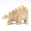 Stegosaurus snidad i täljsten från Bolivia - 1