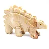 Stegosaurus snidad i täljsten från Bolivia - 3