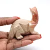 Diplodocus i täljsten: boliviansk dinosaurieskulptur - 0