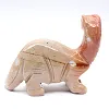 Diplodocus i täljsten: boliviansk dinosaurieskulptur - 3