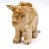 Triceratops i naturlig täljsten från Bolivia - 2