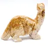 Diplodocus snidad i boliviansk täljsten - 3