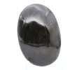 Sliten sten av gyllene obsidian från Mexiko, samlarsten - 2