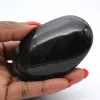 Gyllene obsidian från Mexiko, polerad sten på 110 gram - 0