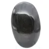 Gyllene obsidian från Mexiko, polerad sten på 110 gram - 1