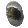 Sten av gyllene mexikansk obsidian, naturlig sten på 75 g - 1