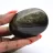 Sten av gyllene mexikansk obsidian, naturlig sten på 75 g
