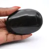 Sten av gyllene obsidian från Mexiko, avlång form på 100 g - 0