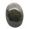 Liten sten av gyllene obsidian från Mexiko, 55 g - 1