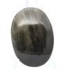 Liten sten av gyllene obsidian från Mexiko, 55 g - 2